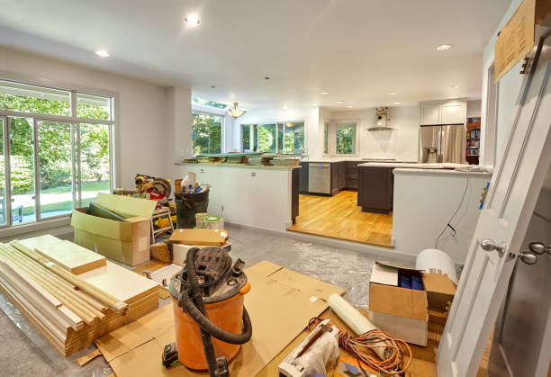 Reliable Kitchen contractor in District of Columbia, DC by BM Kitchen